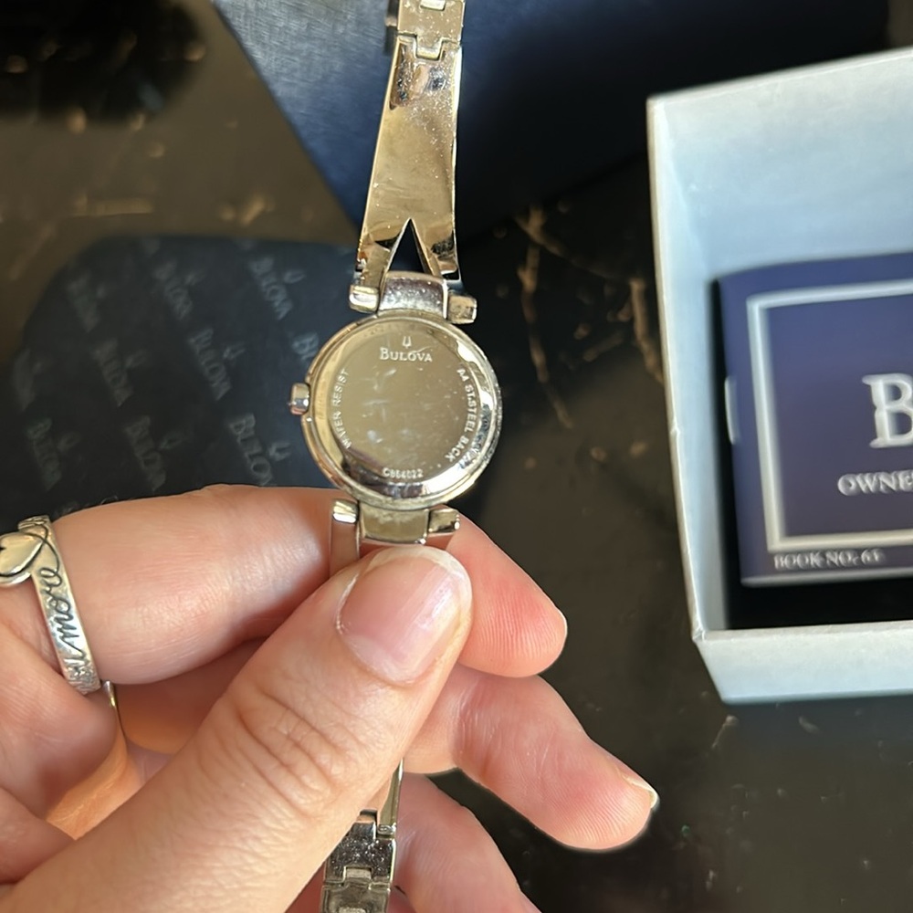 Bulova - Picture 3 of 5